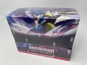 MTG Magic Kamigawa Neon Dynasty Factory Sealed Theme Booster Box of 12 Packs