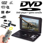 13.9in Portable DVD Player HD CD Player 16:9 LCD Widescreen Card Reader Player
