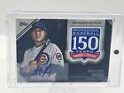 2019 Topps Commemorative Patch Anthony Rizzo Auto Chicago Cubs 1/5