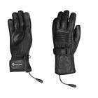 Firstgear Men's Heated Rider I-Touch Gloves - Black - Large 527432