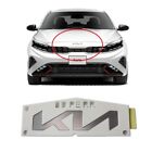 Front Bumper Emblem Hood Kia Logo Mark 2022-2023 Forte Genuine Badge Ornament (For: 2023 Kia Forte GT Sedan 4-Door 1.6L)