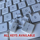 Replacement Keys For Apple Wireless Keyboard A1314 Individual Key & Hinge Spring