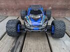 Traxxas Rustler 1/10 4X4 Brushless  Stadium Truck With NiMH Battery/ CarCharger