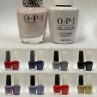 OPI Nail Lacquer/Infinite Shine + Gel Color Duo - 100+ Colors! Spring Collection