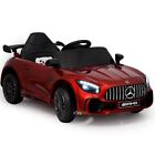 Kids Cars Ride On 12V Battery RC Car MP3 Licensed Mercedes-Benz Various Colors