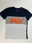 men superdry t-shirt size M special edition