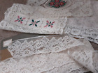 New ListingMISC. VINTAGE LACE FRENCH MFR. SAMPLES