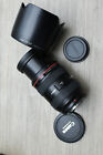 Canon EF 24-70mm F/2.8L USM Zoom Lens Mark 1