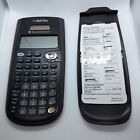 Texas Instruments TI-36X Pro Scientific Calculator Solar W/ Cover TESTED SCHOOL