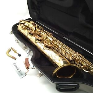 YAMAHA YBS-62II Professional Baritone Saxophone Sax Flagship II YBS62II 62 II JP