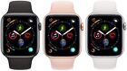 Apple Watch Series 4 40mm A1977 GPS + Wi-Fi Aluminum Case + Bands, Very Good