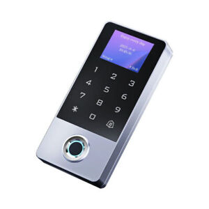 Hotsale IP68 Waterproof Smart WIFI Access Control Reader LCD Screen Touch Keypad