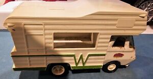 Vintage 1970's Tonka Winnebago Camper Toy 6”