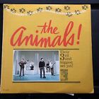 The Animals / Animal Tracks Lp MGM 4305 Mono
