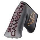 SCOTTY CAMERON SPECIAL SELECT BLADE PUTTER HEADCOVER NEWPORT --