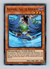 Yugioh! Blackwing - Gale the Whirlwind - BLCR-EN056 - Ultra Rare - 1st Edition