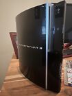 New ListingSony PlayStation 3 80GB Console CECHL01 Mint Condition With 2 Games & Controller