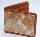 Cow hide Leather Men/Gent Purse Luxury Soft Leather Card Holder Wallet-7784