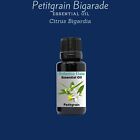 Petitgrain Bigarade Essential Oil, (Citrus Bigardia).