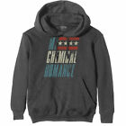 My Chemical Romance Raceway Official Unisex Hoodie Hooded Top