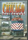 Todays Chicago Railroads DVD by Pentrex