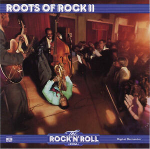 TIME/LIFE ROOTS OF ROCK II (CD)