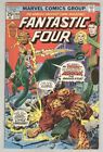 Fantastic Four #160 July 1975 VG Arkon