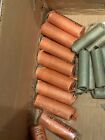 90% Silver Quarters Roll of 40 $10 Face OLD Rolls unsearched from Alaska hoard