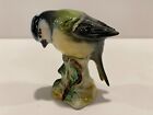 Vintage Beswick Blue Tit Porcelain Bird Made in England In excellent condition