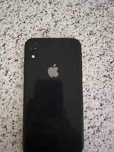 Apple iPhone XR - 128 GB - Black (Unlocked) (Dual SIM)