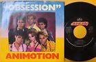 7” EP - Animotion, Obsession, Turn Around, Mercury 880 266-7