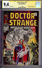 Doctor Strange #169 9.4 Marvel 1968 STAN LEE SIGNATURE! Signed! WP L9 121 cm