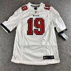 Nike NFL Players On Field Tampa Bays Buccaneers #19 Mike Williams Jersey Size M
