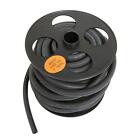 Dayco 80207 Vacuum Hose, Black, 7/32 in. I.D., 50 ft. Length, Each