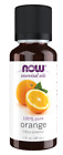 NOW Foods 1oz. Diffuser Burner Topical Essential Oils Improve Mood Health FRESH!