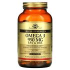 Omega 3, EPA & DHA, Triple Strength, 950 mg, 100 Softgels