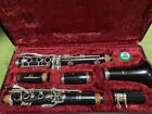YAMAHA YCL-35 Bb Clarinet with Mouthpiece and Hard Case Very Good Condition
