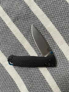 New ListingBenchmade 535-3 BUGOUT Carbon Fiber pocket knife - 3.24