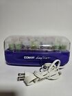 Conair Easy Start Electric Hot Rollers Hair  Curlers 20 Ct. Set Used