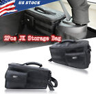 Rear Storage Bag Trunk Organizer Bag For 2011-2021 Jeep Wrangler JK 4 Door
