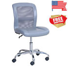 Office Computer Desk Executive Chair Task Adjustable Height Swivel Mesh Chair US
