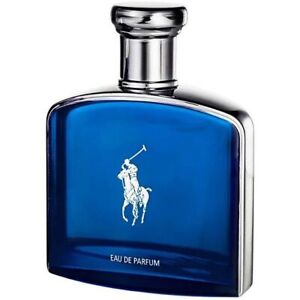 POLO BLUE by Ralph Lauren for men perfume edp 4.2 oz New 125 ml