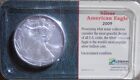 2009 $1 American Silver Eagle Dollar in Littleton holder