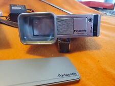 Vintage 1982 Panasonic TR-1000P Travelvision TV & FM AM Radio/Cases/accessories