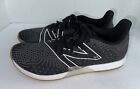 New Balance Minimus TR Trainer Athletic Running Shoes Black White Mens Size 8.5