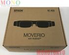 New Epson MOVERIO smart glasses FullHD BT-40S with controller / Ships from Japan