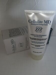 Cellulite MD Anti-Cellulite Cream - Cellulite Treatment with Caffeine (6 oz)