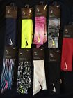 NEW Nike DriFit Head Tie Tennis Headband 2.0-Black, White, Navy, Red, Volt, Pink