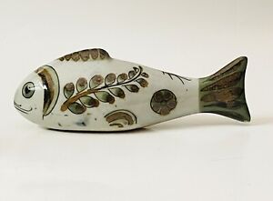 New ListingVintage Tonala Folk Art Fish Figurine Mexico