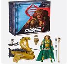 GI Joe Classified Serpentor With Air Chariot Hasbro SDCC Exclusive #57